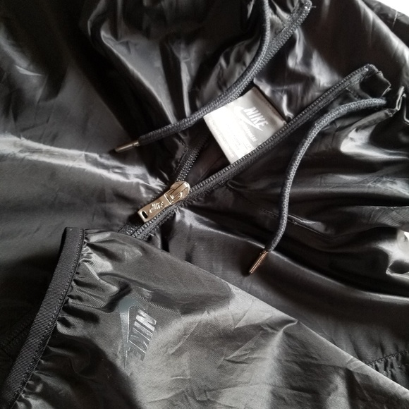 Nike Kids Anorak windbreaker rainjacket - Picture 3 of 8